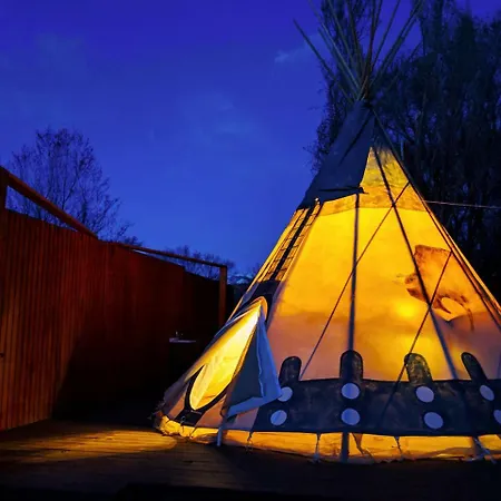 Ok Rv Park Glamping Tipi Ok54 Hotel
